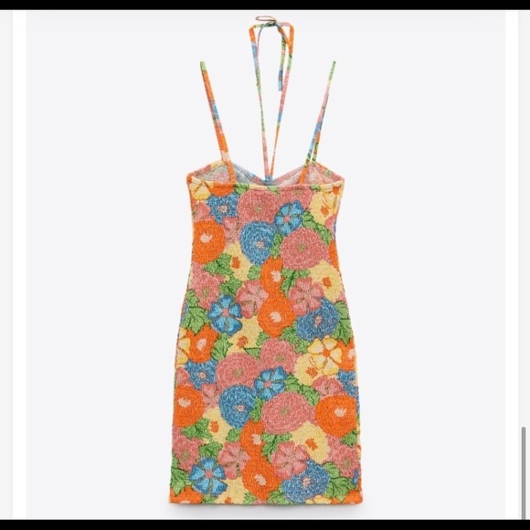 NEW Zara mini dress - Picture 3 of 7